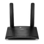 TP-LINK MR100 1PORT 300Mbps ROUTER(SIM KART TAKILABİLİR) - Görsel 2