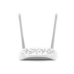 TP-LINK TD-W9960 4PORT ADSL/VDSL 300Mbps MODEM/ROUTER - Görsel 2