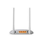 TP-LINK TD-W9960 4PORT ADSL/VDSL 300Mbps MODEM/ROUTER - Görsel 3