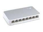 TP-LINK TL-SF1008D 8PORT 10/100 YÖNETİLEMEZ SWITCH - Görsel 3