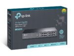 TP-LINK TL-SG1016PE 16PORT 10/100/1000 YÖNETİLEBİLİR POE SWITCH - Görsel 4