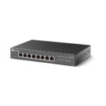 TP-LINK TL-SG108-M2 8PORT 10/100/1000 YÖNETİLEMEZ SWITCH - Görsel 2