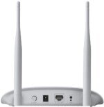 TP-LINK TL-WA801N 1PORT 300Mbps ACCESS POINT - Görsel 2
