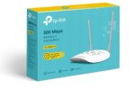 TP-LINK TL-WA801N 1PORT 300Mbps ACCESS POINT - Görsel 3