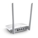 TP-LINK TL-WR820N 3PORT 300Mbps ROUTER - Görsel 3
