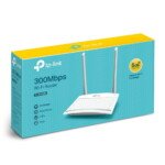TP-LINK TL-WR820N 3PORT 300Mbps ROUTER - Görsel 4