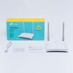 TP-LINK TL-WR820N 3PORT 300Mbps ROUTER - Görsel 6