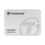 Transcend SSD220S 250GB 550/500MB/s 2.5" SATA 3 SSD (TS250GSSD225S)