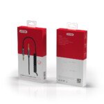 UNITEK 3.5MM AUX SES KABLOSU 1MT (Y-C926ABK) - Görsel 4