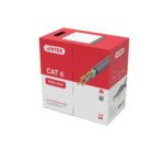 UNITEK CAT6 UTP 305M BAKIR KABLO 23AWG (Y-C876AGY) - Görsel 5