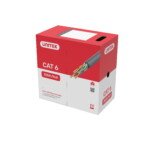 UNITEK CAT6 UTP 305M BAKIR KABLO 23AWG (Y-C876AGY) - Görsel 6