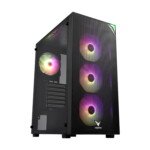VENTO VG3400S 650W 80+ PSU GAMING KASA