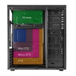 VENTO TA-K61 500W (PEAK) KASA - Görsel 3