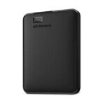 1.5TB WD 2.5" ELEMENTS USB3.0 WDBU6Y0015BBK-WESN - Görsel 2