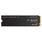 1TB WD BLACK SN7100 M.2 NVMe 7250/6900MB/s WDS100T4X0E SSD