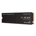 1TB WD BLACK SN7100 M.2 NVMe 7250/6900MB/s WDS100T4X0E SSD - Görsel 2