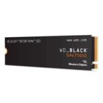 2TB WD BLACK SN7100 M.2 NVME WDS200T4X0E SSD - Görsel 2