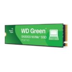 2TB WD GREEN M.2 NVMe SN3000 5000/4200MB/s WDS200T4G0E SSD - Görsel 2