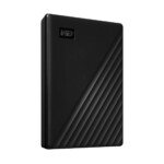 WD My Passport WDBYVG0020BBK-WESN 2TB 2,5" USB 3.2 - Görsel 3