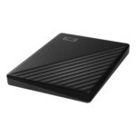 WD My Passport WDBYVG0020BBK-WESN 2TB 2,5" USB 3.2 - Görsel 4