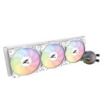 ZALMAN ALPHA-36WH 360mm 1700-1200/AM4-AM5 SIVI SOĞUTMA - Görsel 2