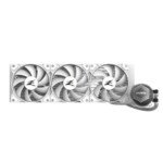 ZALMAN ALPHA-36WH 360mm 1700-1200/AM4-AM5 SIVI SOĞUTMA - Görsel 3