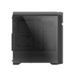 ZALMAN N5OF 3 BEYAZ LED FANLI KASA - Görsel 3