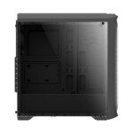 ZALMAN N5MF 600W ATX 4XRGB FAN MİDT KASA - Görsel 4