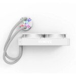 ZALMAN RESERATOR5-Z24-ARGB-WH 240MM 1700/2066/AM5/AM4/FM2+ SIVI SOĞUTMA - Görsel 3