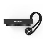 ZALMAN RESERATOR5-Z24-BK 240MM 1700/1200/AM5/AM4/FM2+ SIVI SOĞUTUCU - Görsel 4