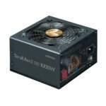 ZALMAN ZM1000-TMX2SE(TeraMaxIISE)+80 P POWER SUPPLY - Görsel 2