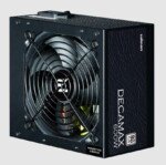 ZALMAN DECAMAX 600W ZM600-LX3 STANDARD POWER SUPPLY - Görsel 2