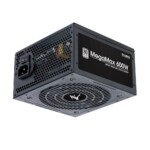ZALMAN MEGAMAX 600W ZM600-TXII 80+ STANDARD POWER SUPPLY - Görsel 2