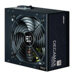 ZALMAN DECAMAX 700W ZM700-LX3 80+ POWER SUPPLY - Görsel 3
