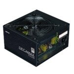 ZALMAN DECAMAX 700W ZM700-LX3 80+ POWER SUPPLY - Görsel 4