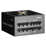 ZALMAN ZM850-TMX2SE (TeraMaxIISE) 80+ GOLD POWER SUPPLY - Görsel 3