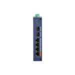 DAHUA CHS4206-4ET-60 6XFE-2XFE/SFP YÖNETİLEBİLİR SWİTCH - Görsel 2