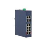DAHUA CHS4212-8GT-110 12 PORT 110W 2XSFP GİGABİT YÖNETILEBILIR SWİTCH - Görsel 2