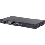 DAHUA DH-CS4226-24ET-240 26 PORT 24XFE-2XGE/SFP