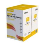 DAHUA DH-PFM920-6UN UTP DIŞ ORTAM (SİYAH) CAT6 BAKIR KABLO (PE)