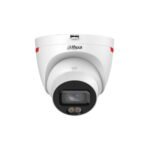 DAHUA IPC-HDW2449T-S-LED-0280B-PRO 4MP 2.8MM SESLİ FULL COLOR IP DOME KAMERA - Görsel 2