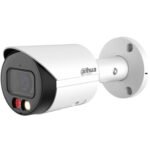 DAHUA IPC-HFW2449S-S-IL 4MP 3.6MM LENS IP BULLET KAMERA (AKILLI İKİLİ AYDINLATMA,SMD+) - Görsel 3