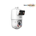 DAHUA SDT4E425-4F-GB-A-PV1 2X4MP 2.8MM + 2.8-125MM 25X ZOOM TİOC IP (PTZ) KAMERA (100 MT IR) - Görsel 3