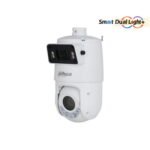 DAHUA SDT4E425-4F-GB-A-PV1 2X4MP 2.8MM + 2.8-125MM 25X ZOOM TİOC IP (PTZ) KAMERA (100 MT IR) - Görsel 4